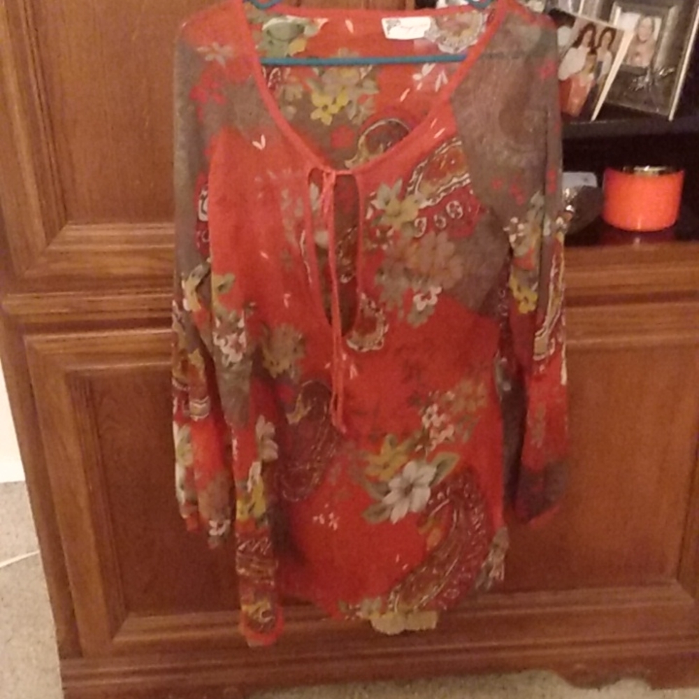 Swimsuit coverup